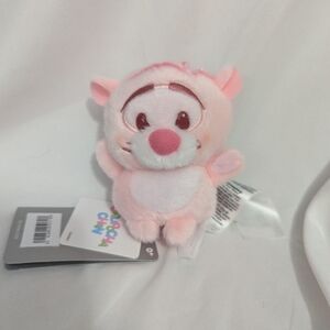 *SAKURA* Tigger Urupocha-Chan Plush - Disney Store Japan
